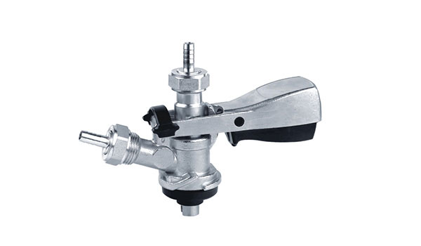 Keg Coupler  S.SS3015