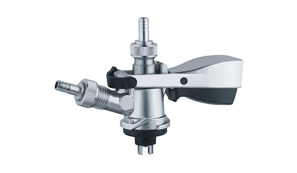 Keg Coupler  S3015