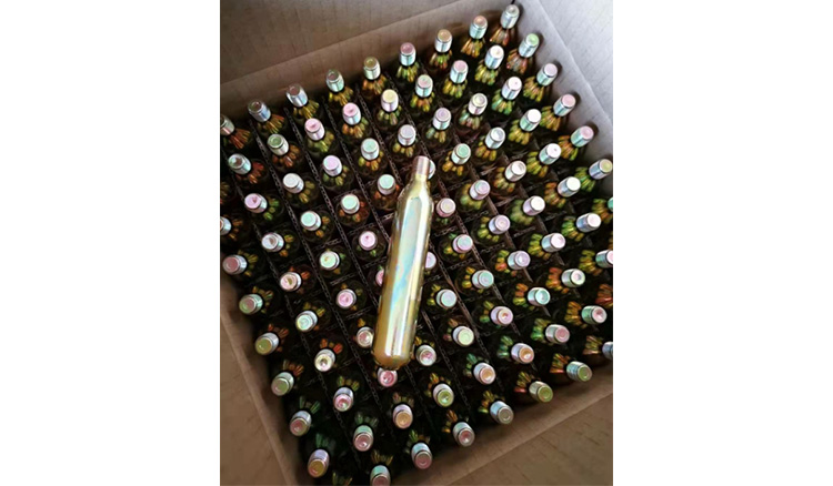 5 G gas tank 31023